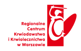 Logo RCKIK Warszawa