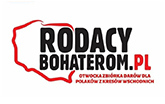 Logo Rodacy Bohaterom